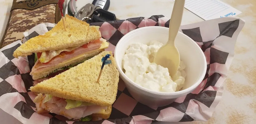 Club Sandwich