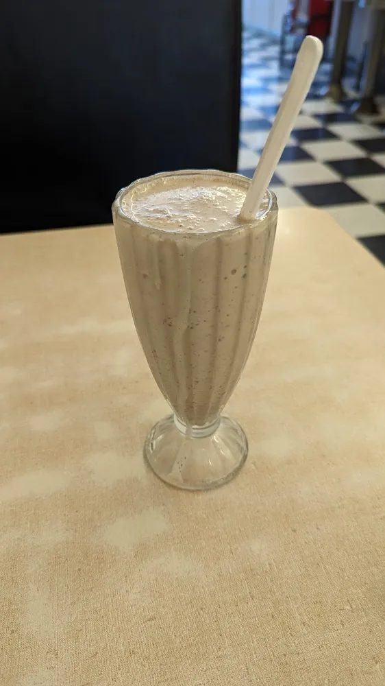Cookies and Cream Shake